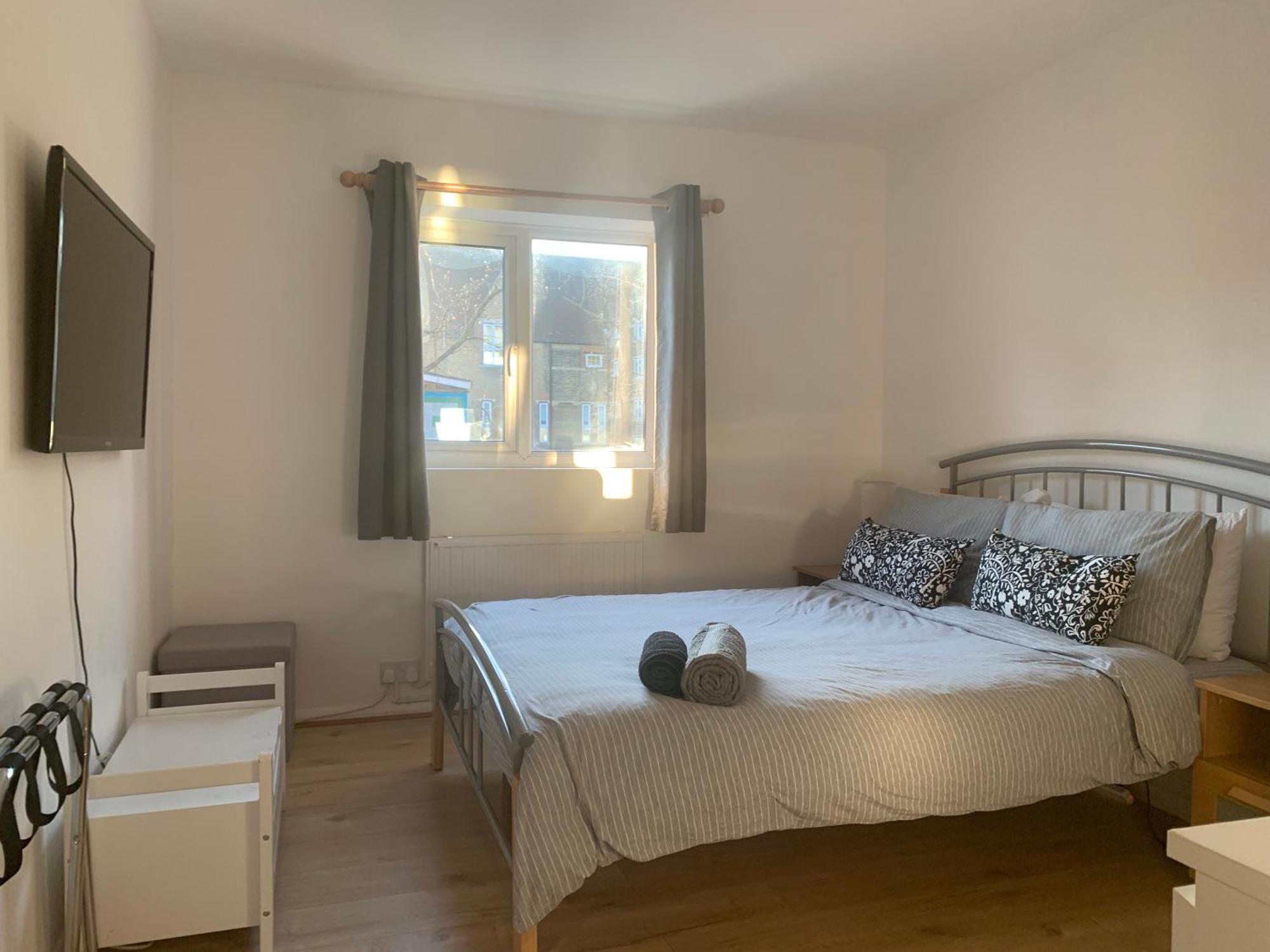 Bethnal Green/Brick Lane 2 Bedroom Apartment London Exterior photo